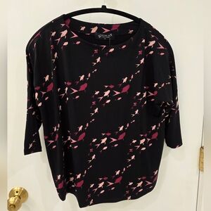 Fighting Eel Top Ayako